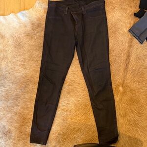 Black Skinny Pants
